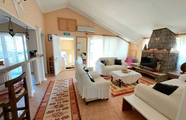 Dalyan Palace - Foto 29