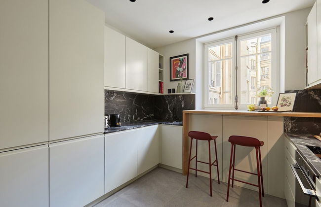 Magnificent new Apartment Notre Dame de Paris - Foto 7