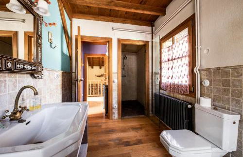 Mas La Cabanya Beget Xalet de muntanya - Photo 32