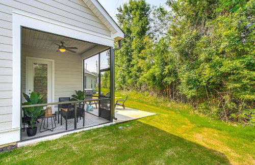 Walk to Boat Ramp Lake Greenwood Getaway! - Foto 23