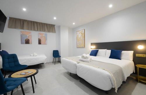 San Lázaro Suites - Foto 78