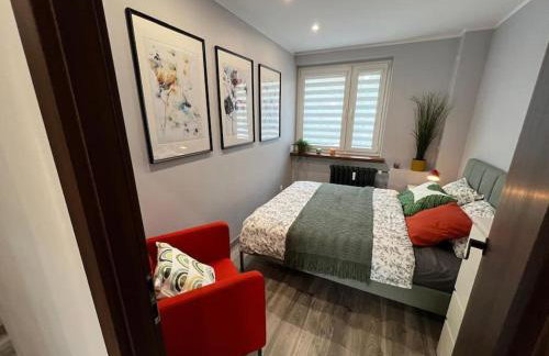 Apartament "Siwy" na Osiedlu Zachod w Stargardzie - Foto 13