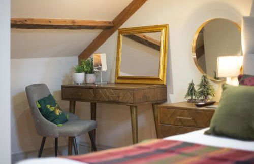 Little Apple Cottage- Free Parking, Hot tub, Fire, Town Centre - Foto 49