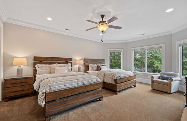 Livin' Large Lake Norman Estate w/ Pool, Dock, Game Room & Scenic Views - Photo 73