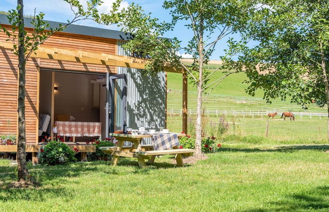 Sunset Cabins at The Oaks Woodland Retreat - Foto 15