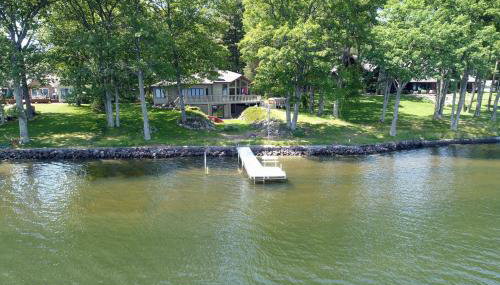 Cheif Lake Lodge home - Foto 2