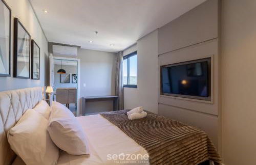 MHFs - Various Apts in a Building with Ocean View in Itapema - Photo 112