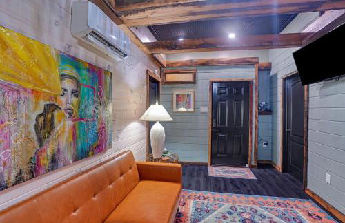 Stylish Retro Stay, Columbia House Unit D apts - Foto 10