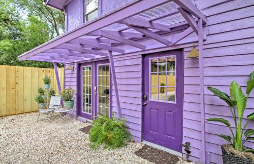 Historic Apt with Backyard - Mins to DT Jacksonville! - Foto 1