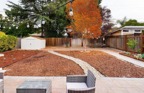 Santa Clara 3br w backyard ac nr park mall SFO-1564 - Foto 21