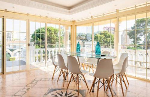 Villa Constantinos Calpe cerca de la playa - Foto 39