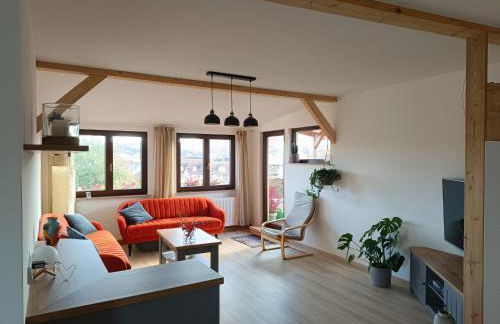 Ferienwohnung Fernblick - Foto 1