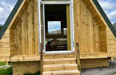 Keltic cabin off grid camping nc500 - Foto 1