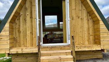 sterlochy cabin off grid - Foto 1