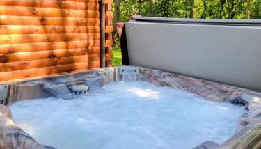 WildWood Cabin - Foto 3