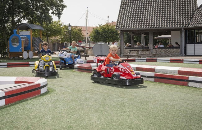 Detached Holiday Home With Dishwasher Located on Texel - Foto 78