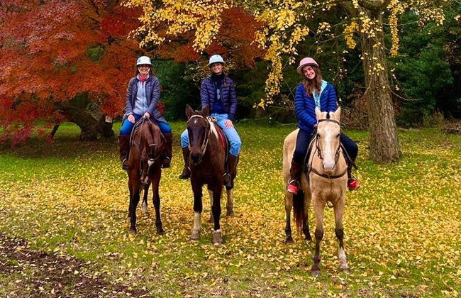 Horseback Riding at Estancia Villa María - Photo 8