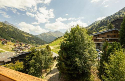 Mont Vallon #35 - 10 guests - Ski in - Ski out - Foto 22