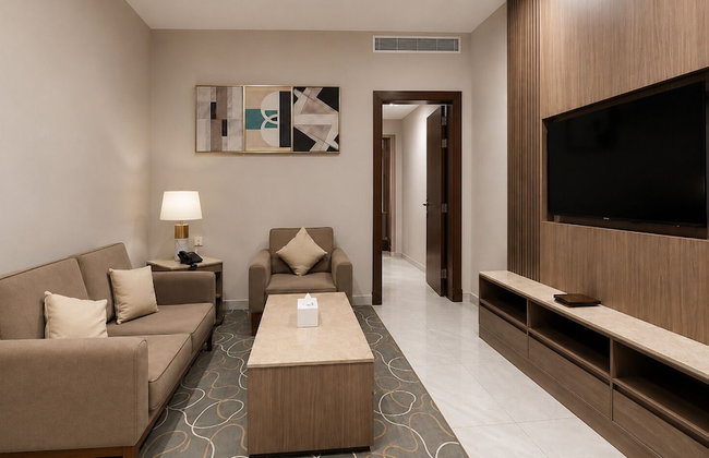 Nars Plus Serviced Apartments - Al Nuzha - Foto 13