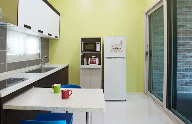 In My Dream Pension Gapyeong - Foto 54