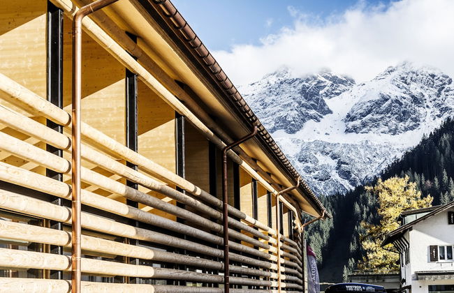 alpen select apartments Kleinwalsertal - Foto 43