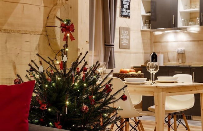 Tatra Wood House - Foto 26