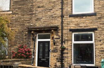 Historic Brontë Cottage Log Burner & Roll-Top Bath - Foto 27