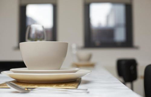 Hayy Apartments Stylish & Central Stays in Barnsley - Foto 28