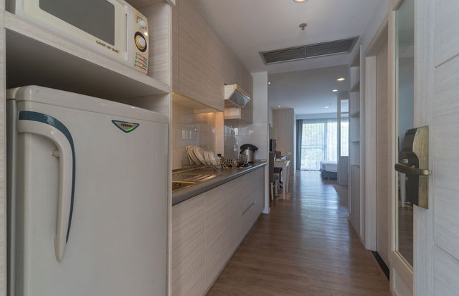 Classic Kameo Hotel and Serviced Apartments, Sriracha - Foto 12