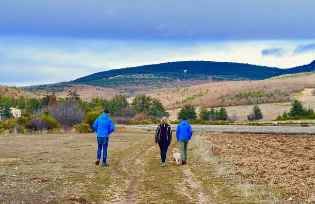 Résidence Château Ferrassières - Foto 42
