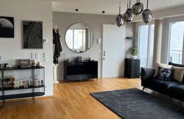 Schöne Penthouse Wohnung - Foto 1