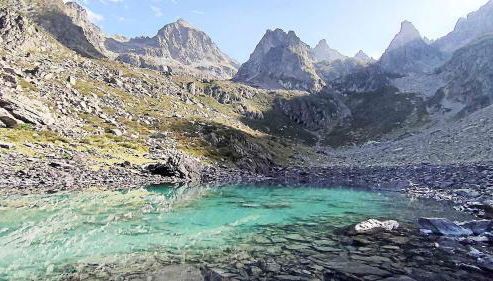 Gîte chalet la Bergerie de Sentantony - Val d'Azun - Montagne Pyrénées - Photo 4