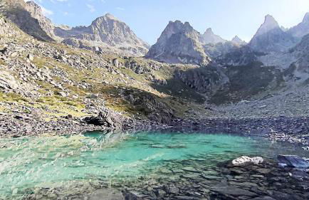 Gîte chalet la Bergerie de Sentantony - Val d'Azun - Montagne Pyrénées - Photo 4
