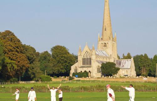 The Old Station, Station House, Snettisham Norfolk - Foto 40