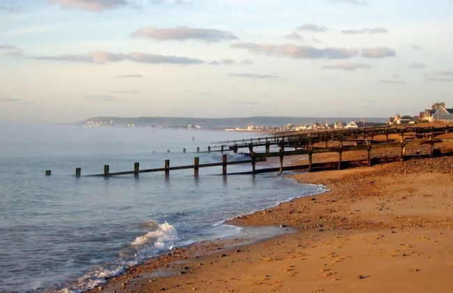 27 Tower View Pevensey Bay Holiday Park Beach - Foto 37