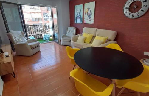 APARTAMENTO ZAPILLO ALMERIA 100 METROS DE LA PLAYA - Foto 6
