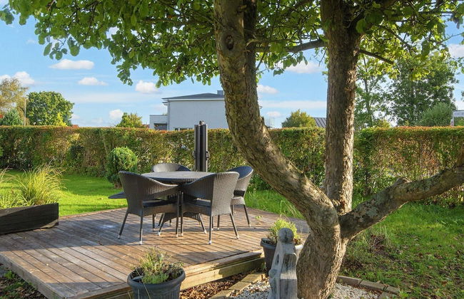 4 Person Holiday Home in Haderslev - Foto 19