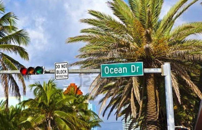 Best Deal 2BR Modern Beachfront Ocean Drive Wifi - Foto 23