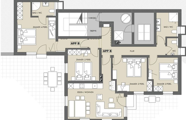 Luxurious Apartment With Terrace - Foto 10