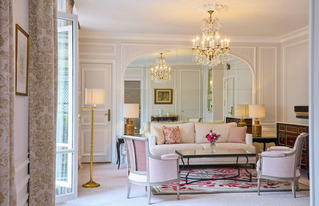 Hôtel Plaza Athénée - Dorchester Collection - Foto 41