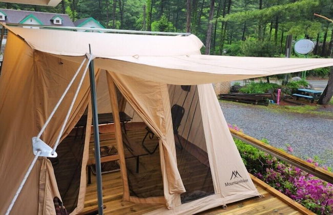 Dorothy's Forest Pension - Foto 13