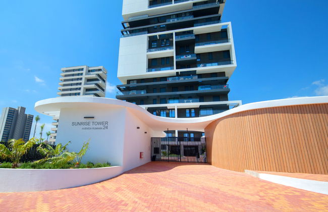 Sunrise Tower - Foto 28
