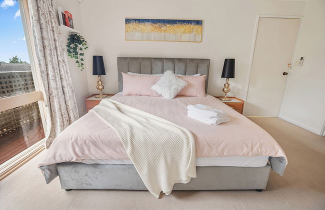 Stylish Retreat at Wheelers Hill 5BRM - Foto 4