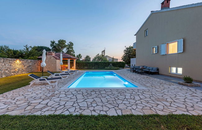 Villa Basil - Foto 14