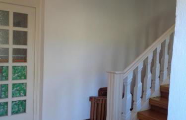 Ferienwohnung Altes Pfarrhaus mit Flair und Jufferblick - Foto 12