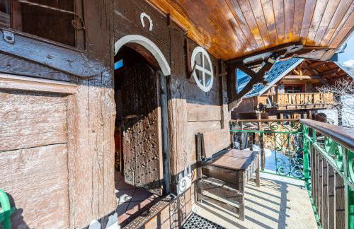 Chalet les aiguilles - Photo 43