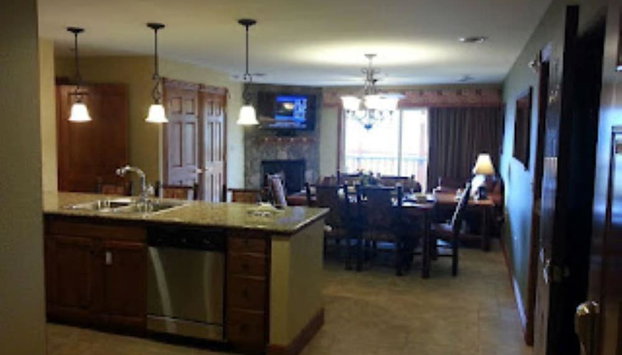 Thanksgiving in Gatlinburg - Foto 2, Cocina privada