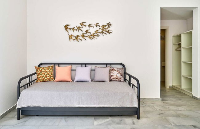 Villa Maria - Naoussa Pigeons Blue Gold Suite - Foto 19