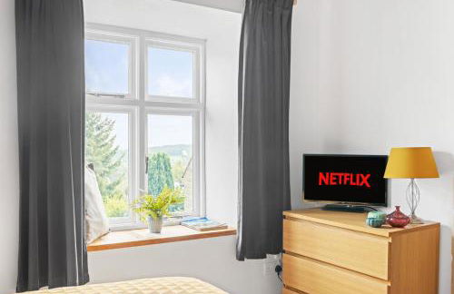 Bumblebee cottage in Crich, Peak District, Cosy retreat for two - Foto 20