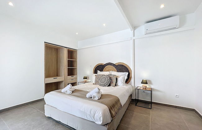 Nakolodge 4 chambres - piscine / balneo / jardin privatifs - Foto 14